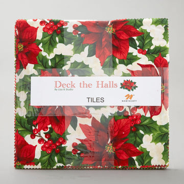 Deck the Halls Tiles