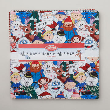 Rudolph the Red-Nosed Reindeer Tiles