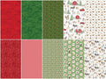 Barnyard Christmas Tiles