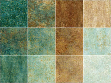 Stonehenge Valencia Metallic Tiles