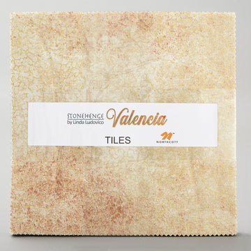 Stonehenge Valencia Metallic Tiles