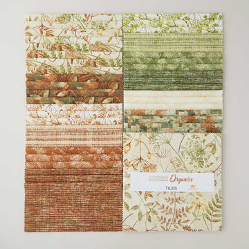 Stonehenge - Organics Tiles