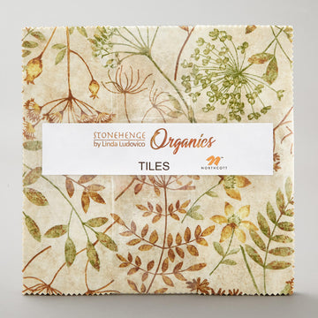 Stonehenge - Organics Tiles