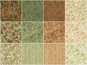 Stonehenge - Organics Tiles