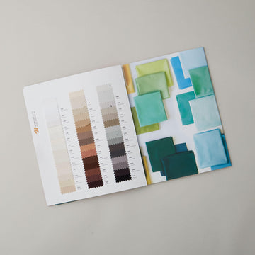 Colorworks Premium Solids Colorcard