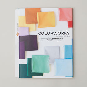 Colorworks Premium Solids Colorcard