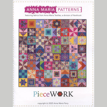 Piecework Quilt Pattern
