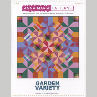 Garden Variety Quilt Pattern