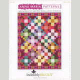 Indelibly Bright Quilt Pattern