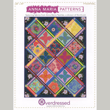 Overdressed Quilt Pattern
