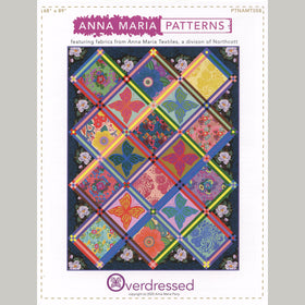 Overdressed Quilt Pattern