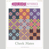 Check Mates Quilt Pattern