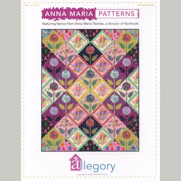 Allegory Quilt Pattern