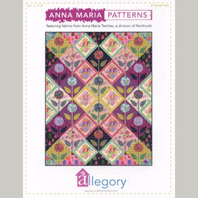 Allegory Quilt Pattern