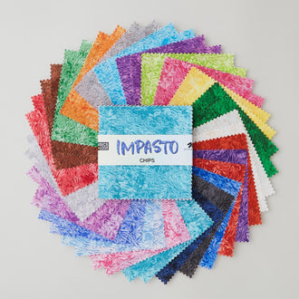 Impasto Favorites Chips