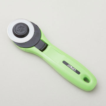 Olfa Splash 45mm Rotary Cutter - Lime