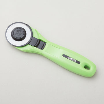 Olfa Splash 45mm Rotary Cutter - Lime
