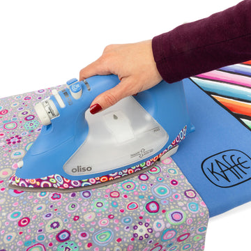 Oliso Kaffe Fassett TG-1600+ Iron