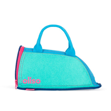 Oliso Kaffe Fassett Small Carry Bag
