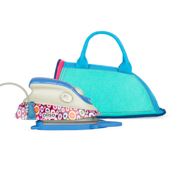 Oliso Kaffe Fassett Small Carry Bag