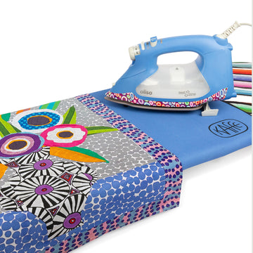 Oliso Kaffe Fassett Pressing Cloth