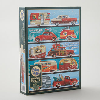 Holiday Hustle Puzzle