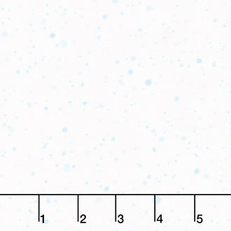Frost & Fable - Snowy Texture White Yardage