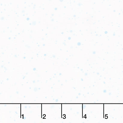 Frost & Fable - Snowy Texture White Yardage