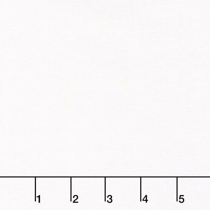 Ramblings 12 Dots Geo - White Yardage