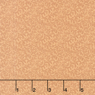 The Heritage Collection Ditzy Vines - Neutral Yardage