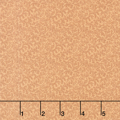 The Heritage Collection Ditzy Vines - Neutral Yardage