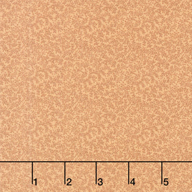 The Heritage Collection Ditzy Vines - Neutral Yardage