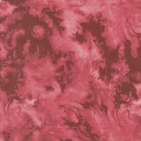 Moon Flower Glowing Tonal - Burgundy Yardage