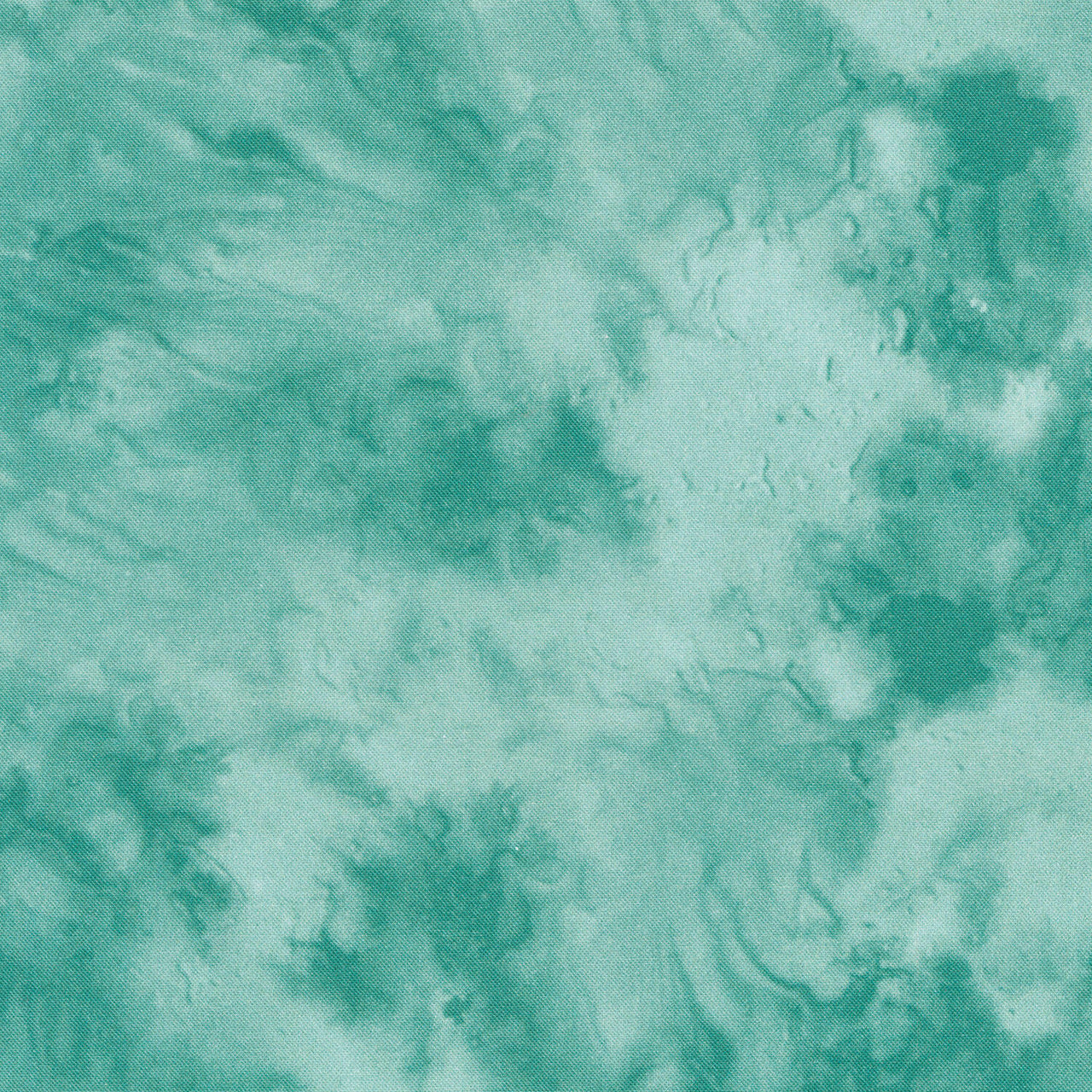 Moon Flower Glowing Tonal - Green Yardage