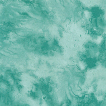 Moon Flower Glowing Tonal - Green Yardage