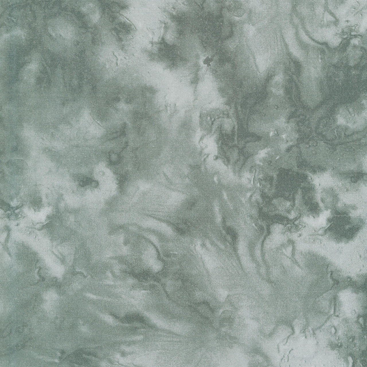 Moon Flower Glowing Tonal - Grey Yardage