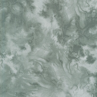 Moon Flower Glowing Tonal - Grey Yardage