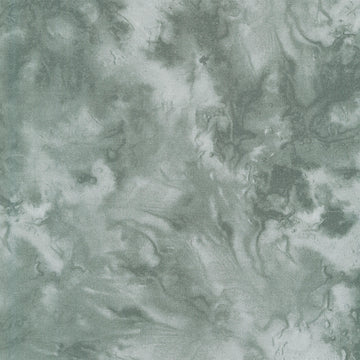 Moon Flower Glowing Tonal - Grey Yardage