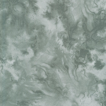 Moon Flower Glowing Tonal - Grey Yardage