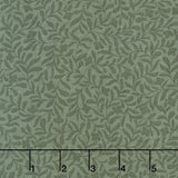 Cider Mill - Harvest Vine Dark Teal Yardage
