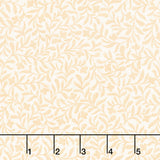Cider Mill - Harvest Vine Ecru Yellow Yardage