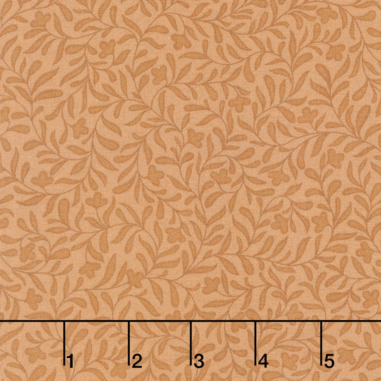 Cider Mill - Harvest Vine Brown Yardage