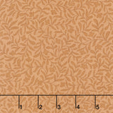 Cider Mill - Harvest Vine Brown Yardage