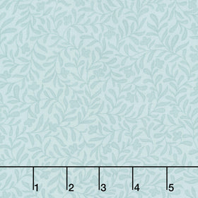 Cider Mill - Harvest Vine Teal Yardage