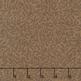 Cider Mill - Harvest Vine Brown Yardage