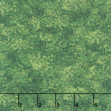 Fireside Serenity - Green Leaves Yardage