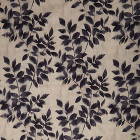 Arboretum 108" - Brushy Vines Neutral/Black Yardage