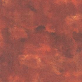 Color Stories 108" - Watercolor Tones Rust Yardage