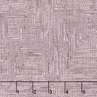 Grass Roots 45" - Grasscloth Purple Yardage