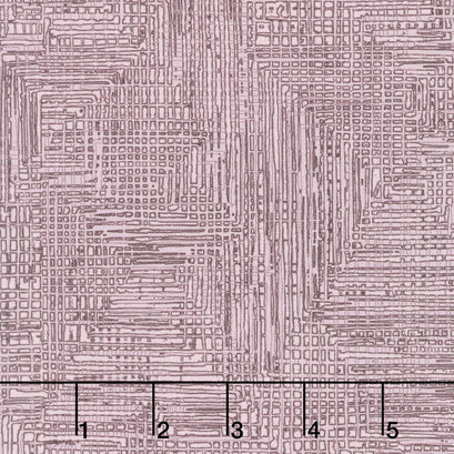 Grass Roots 45" - Grasscloth Purple Yardage